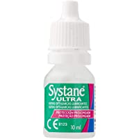 Systane 8470000000000 Ultra Gotas Oftálmica Lubricantes para Ojos- 10 ml